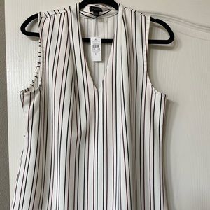NWT Ann Taylor Factory shirt Size large
